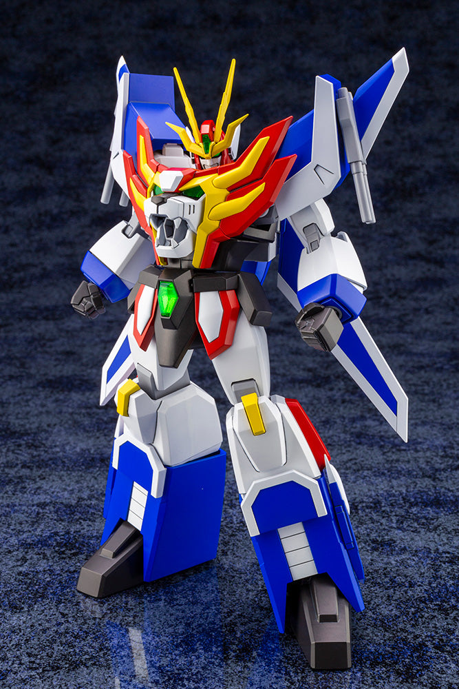 Brave Exkaiser Non-Scale Great Exkizer