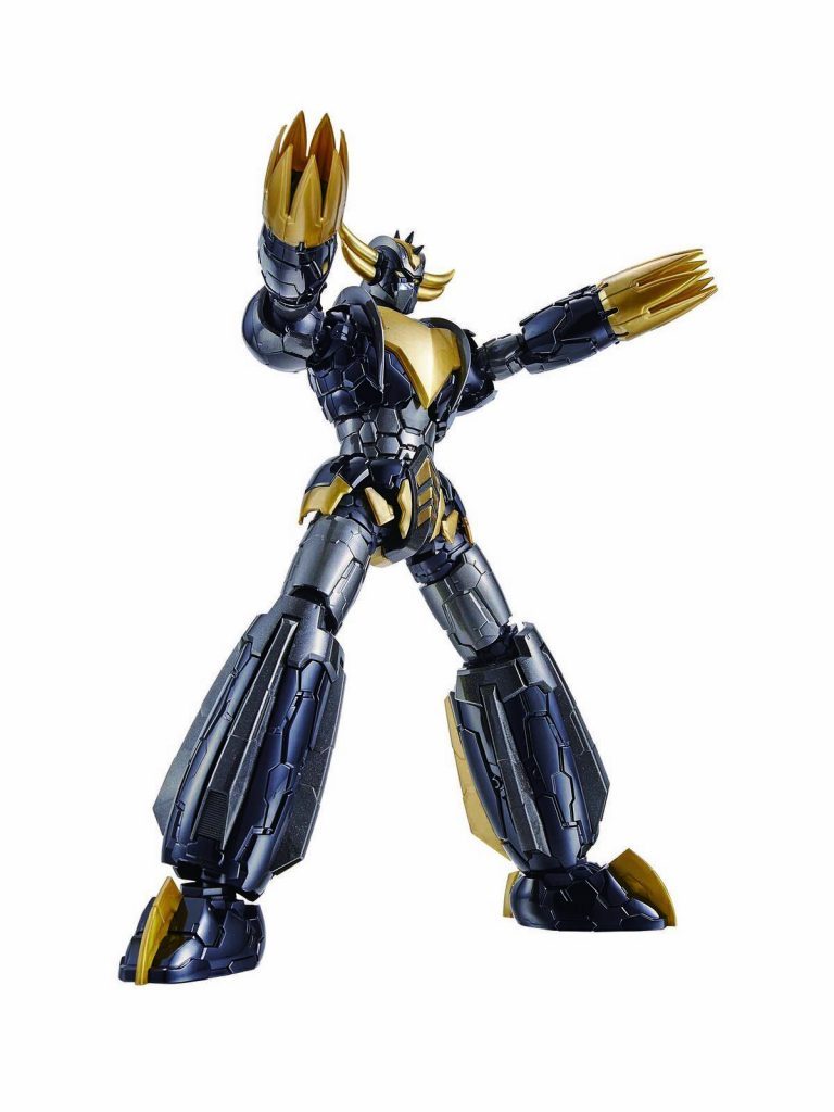 Bandai High Grade 1/144 Grendizer (Black Version)