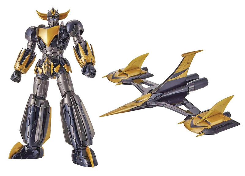 Bandai High Grade 1/144 Grendizer (Black Version)