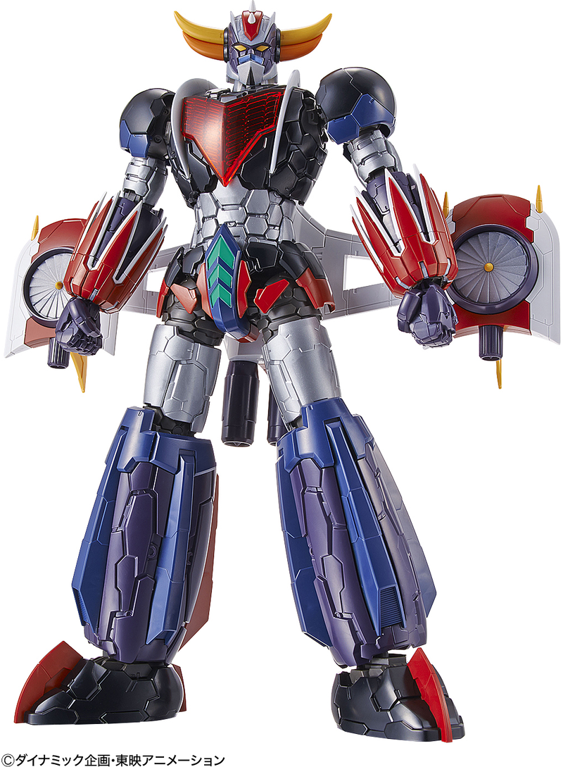 High Grade (HG) 1/144 Grendizer (Infinitism)