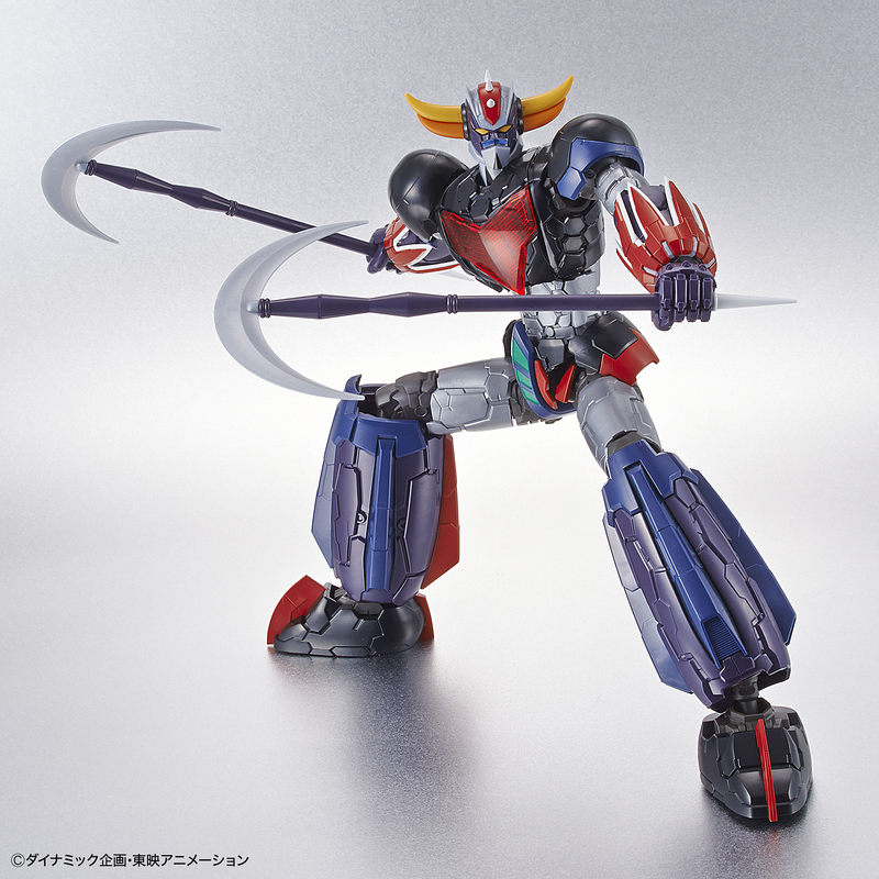 High Grade (HG) 1/144 Grendizer (Infinitism)