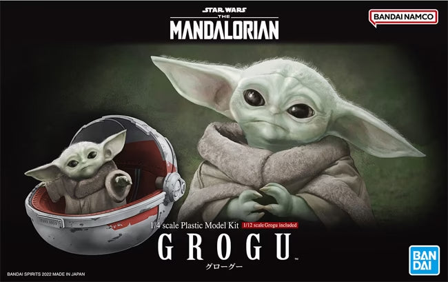 Star Wars 1/4 Grogu