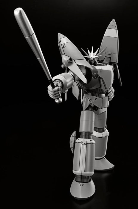 Aim for the Top! Gunbuster 1/1000 Gunbuster Black Hole Starship Black and White (Limited Edition)