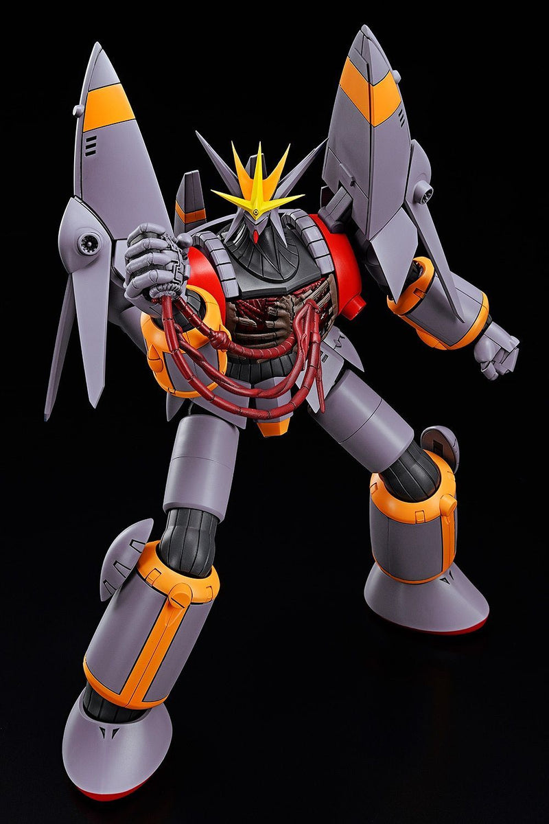 Aim for the Top! Gunbuster 1/1000 Gunbuster Degeneracy Reactor Edition