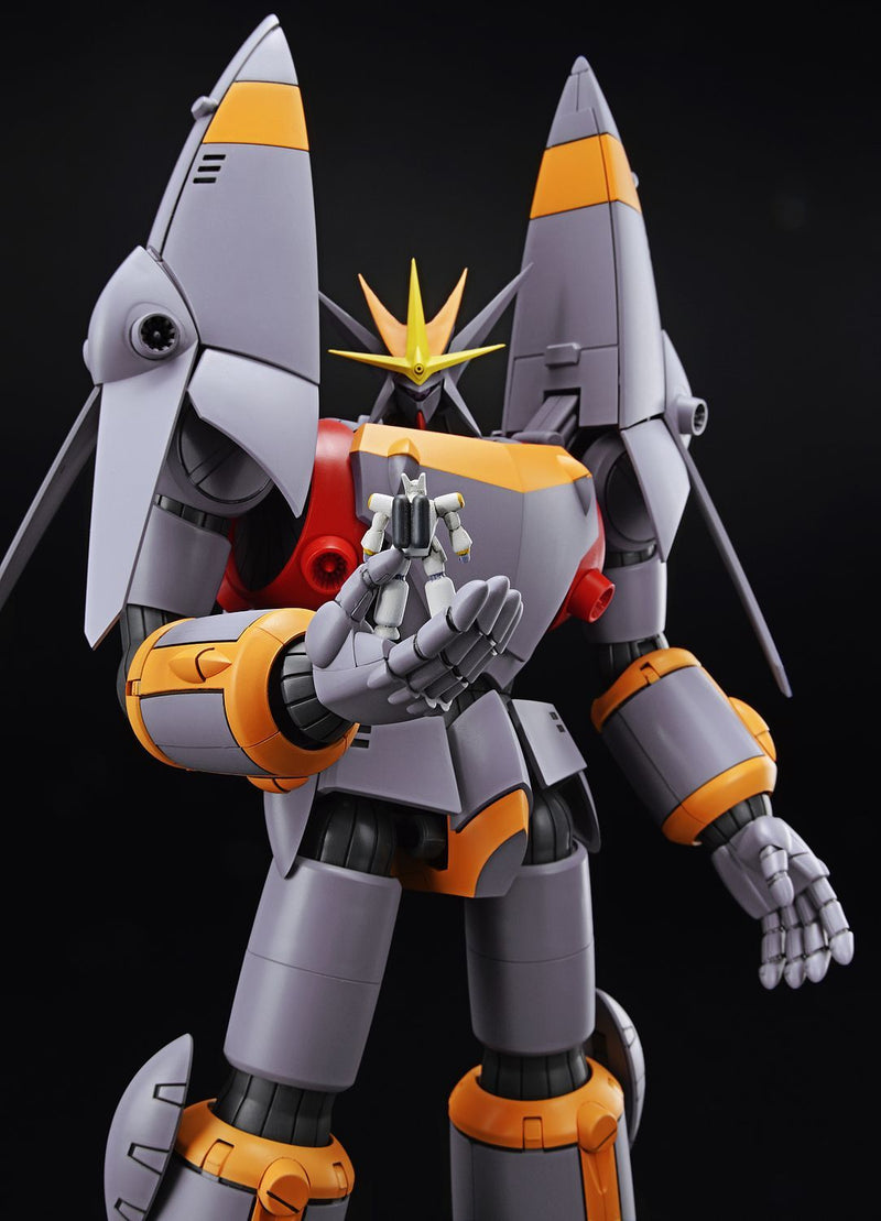 Aim for the Top! Gunbuster 1/1000 Gunbuster Degeneracy Reactor Edition