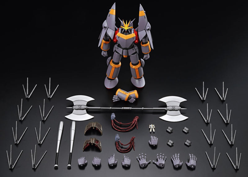 Aim for the Top! Gunbuster 1/1000 Gunbuster Degeneracy Reactor Edition
