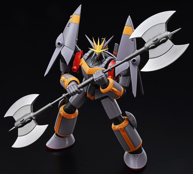 Aim for the Top! Gunbuster 1/1000 Gunbuster Degeneracy Reactor Edition
