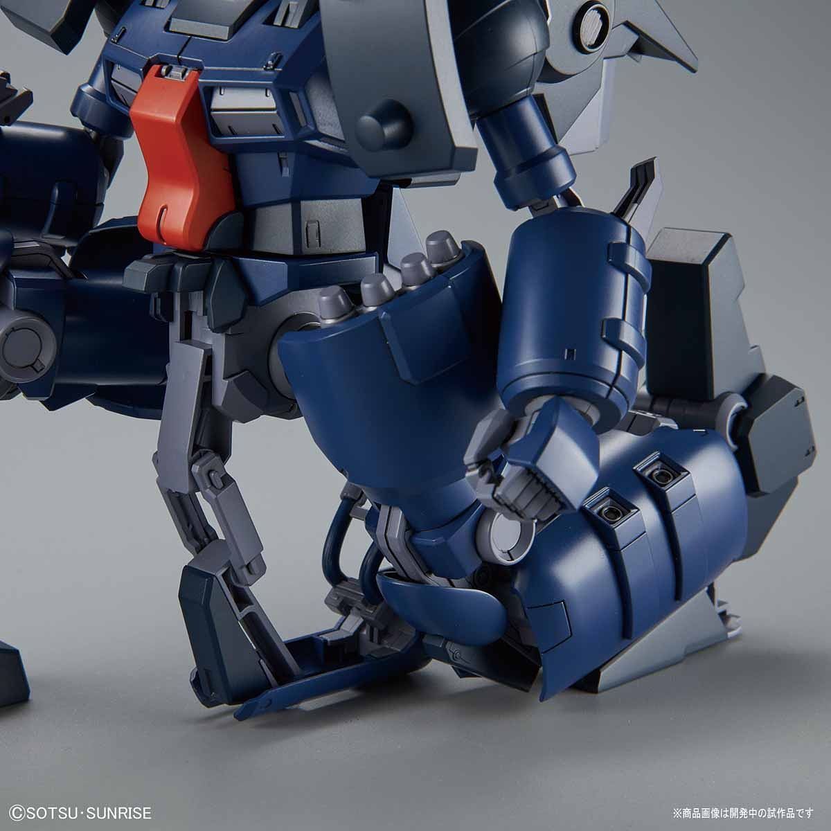 RE/100 MSA-005K Guncannon Detector (Mobile Suit Gundam UC 1/100
