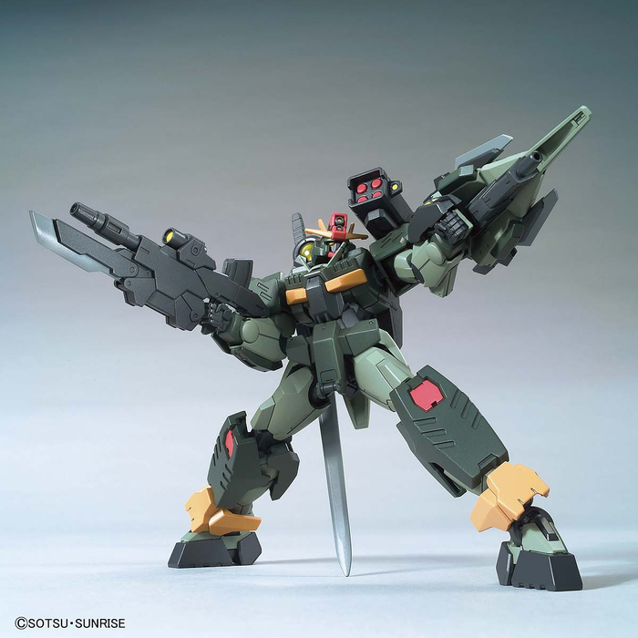 High Grade (HG) Gundam Breaker Battlogue 1/144 Gundam 00 Command Qant[T]