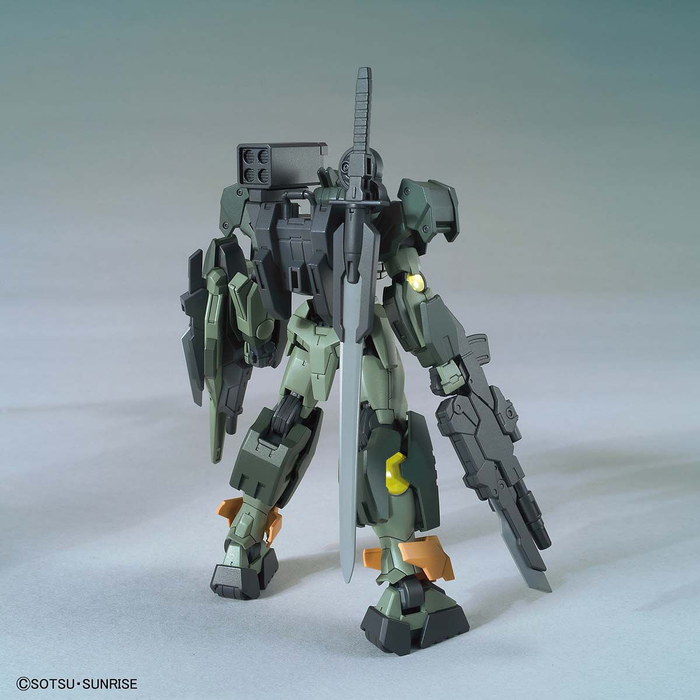 High Grade (HG) Gundam Breaker Battlogue 1/144 Gundam 00 Command Qant[T]