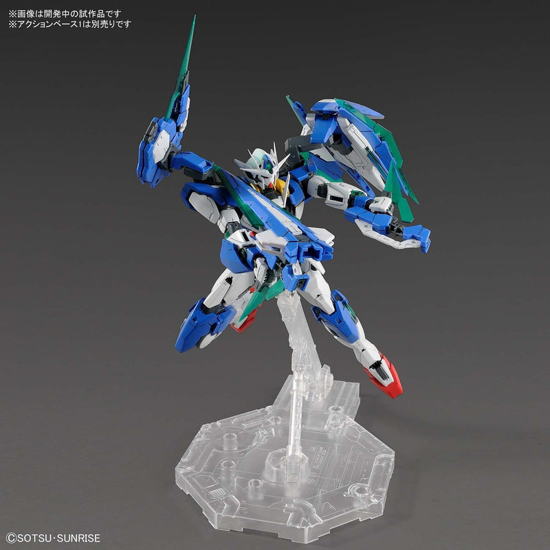 Master Grade (MG) 1/100 GNT-0000/FS 00 Qan[T] Full Saber