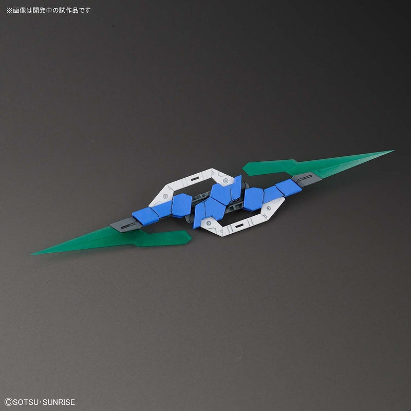 Master Grade (MG) 1/100 GNT-0000/FS 00 Qan[T] Full Saber