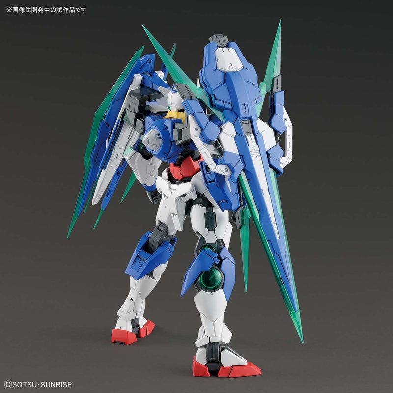 Master Grade (MG) 1/100 GNT-0000/FS 00 Qan[T] Full Saber