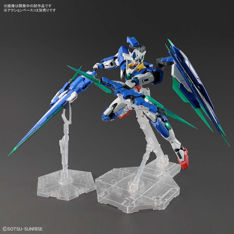 Master Grade (MG) 1/100 GNT-0000/FS 00 Qan[T] Full Saber
