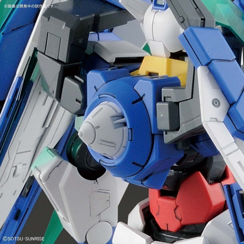 Master Grade (MG) 1/100 GNT-0000/FS 00 Qan[T] Full Saber