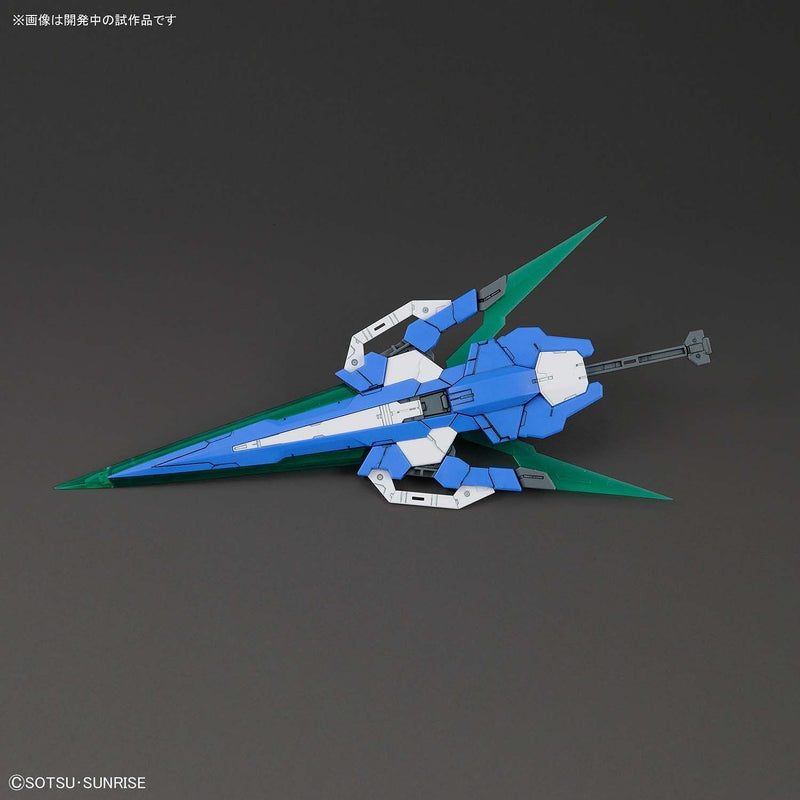 Master Grade (MG) 1/100 GNT-0000/FS 00 Qan[T] Full Saber
