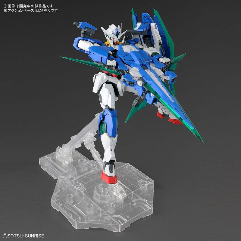 Master Grade (MG) 1/100 GNT-0000/FS 00 Qan[T] Full Saber