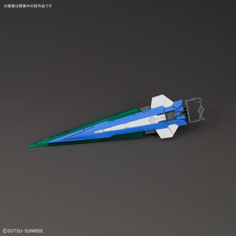 Master Grade (MG) 1/100 GNT-0000/FS 00 Qan[T] Full Saber