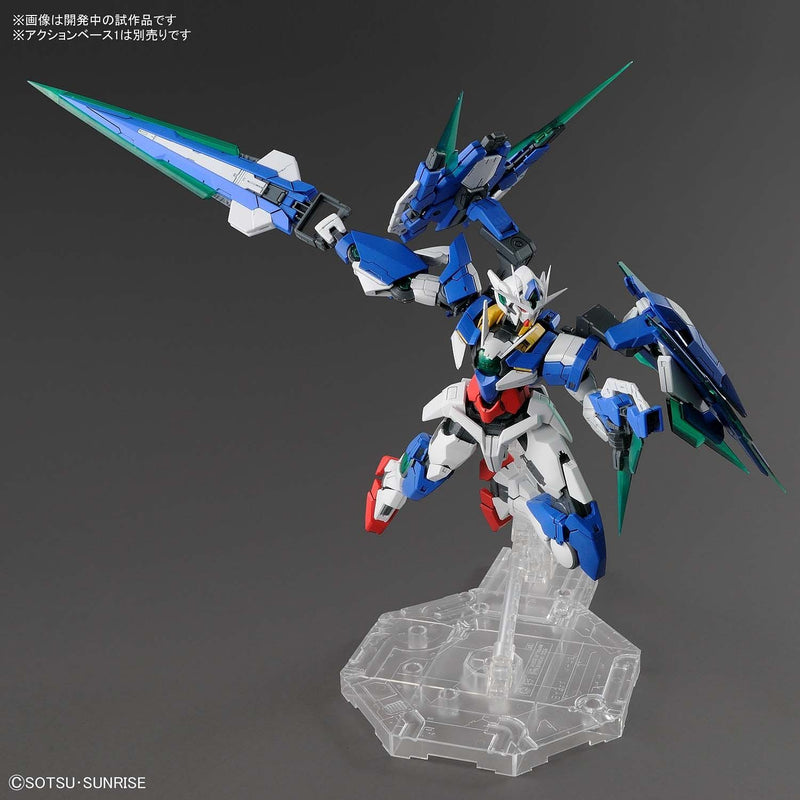 Master Grade (MG) 1/100 GNT-0000/FS 00 Qan[T] Full Saber