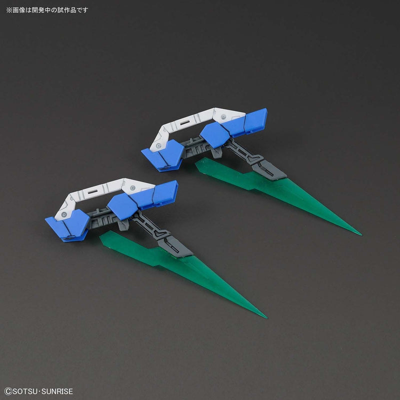 Master Grade (MG) 1/100 GNT-0000/FS 00 Qan[T] Full Saber