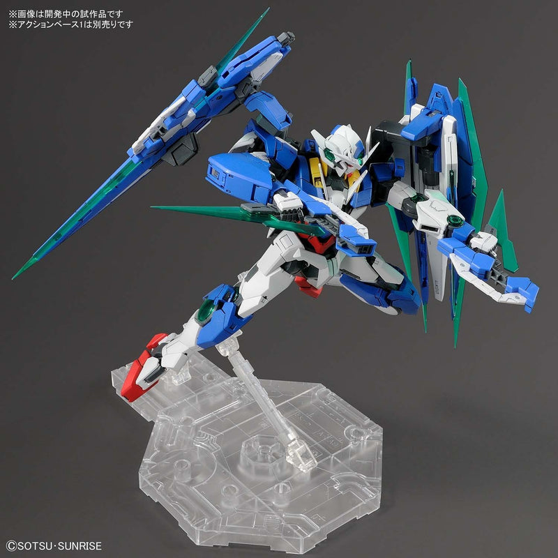 Master Grade (MG) 1/100 GNT-0000/FS 00 Qan[T] Full Saber