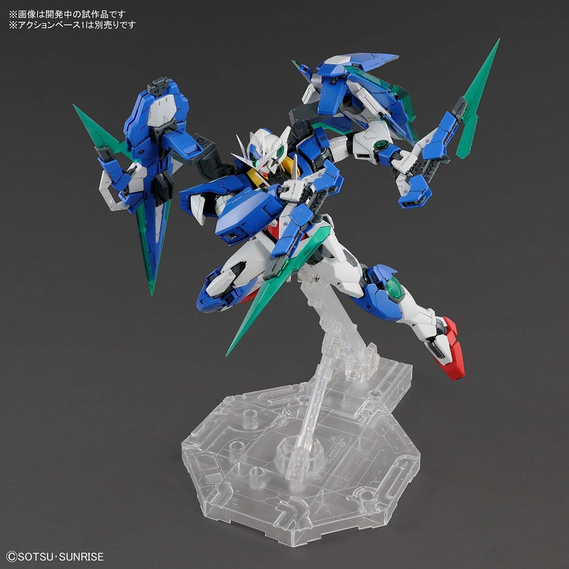 Master Grade (MG) 1/100 GNT-0000/FS 00 Qan[T] Full Saber