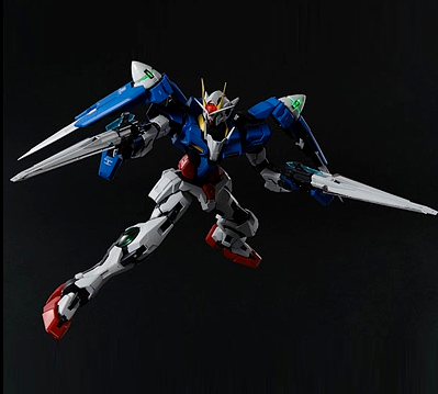 Perfect Grade 1/60 Gundam 00 Raiser
