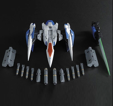 Perfect Grade 1/60 Gundam 00 Raiser
