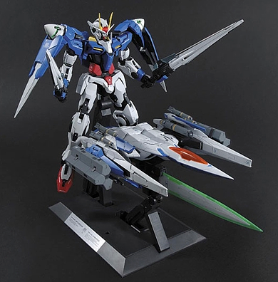Perfect Grade 1/60 Gundam 00 Raiser
