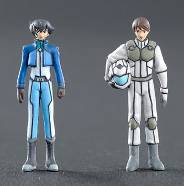 Perfect Grade 1/60 Gundam 00 Raiser