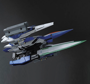 Perfect Grade 1/60 Gundam 00 Raiser