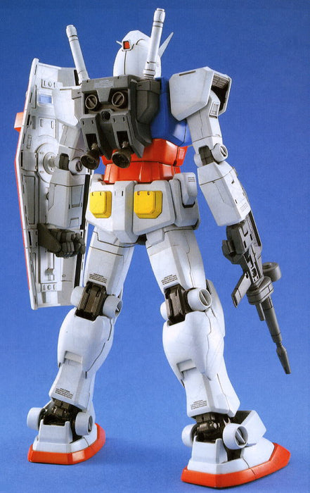 Master Grade (MG) 1/100 RX-78-2 Gundam Ver 1.5