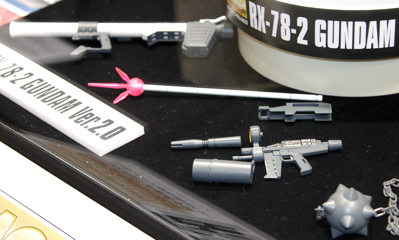 Master Grade (MG) 1/100 RX-78-2 Gundam Ver 2.0