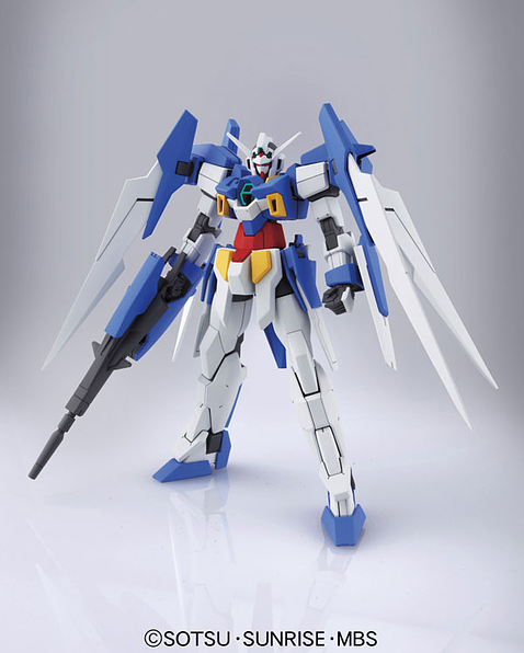 High Grade Gundam AGE 1/144 Gundam AGE-2 Normal
