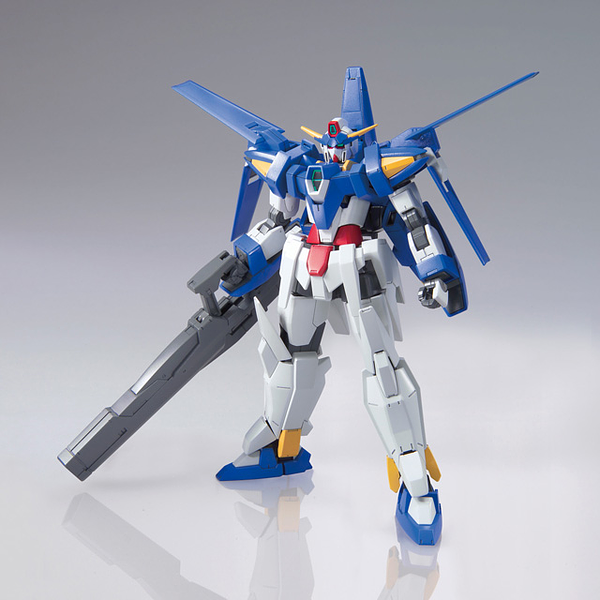 High Grade (HG) Gundam AGE 1/144 Gundam AGE-3 Normal