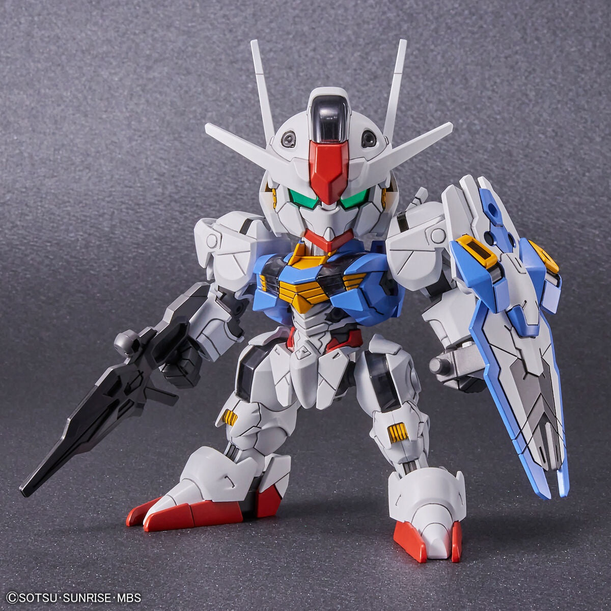 Bandai SD Gundam EX-Standard XVX-016 Gundam Aerial - Argama Hobby