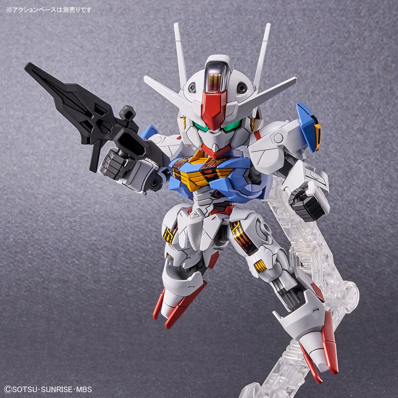 SD Gundam EX-Standard XVX-016 Gundam Aerial