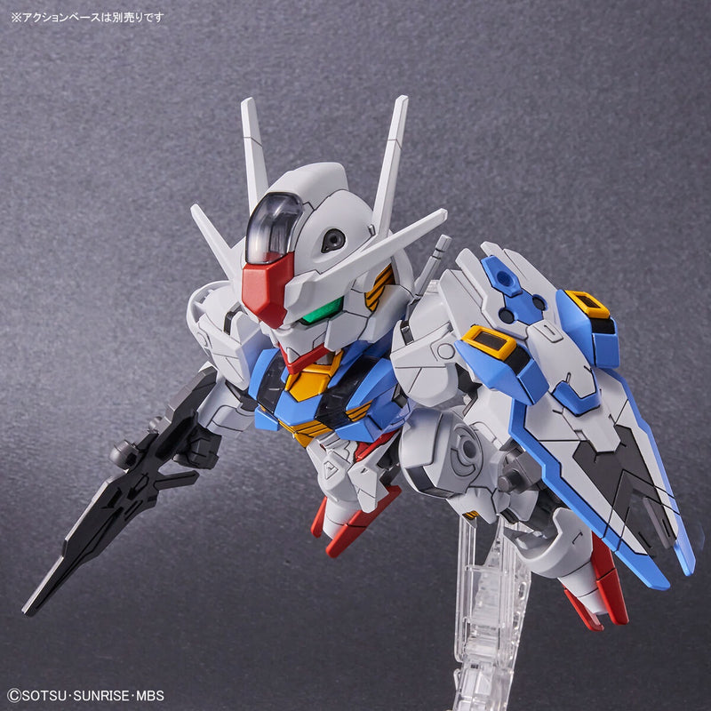 SD Gundam EX-Standard XVX-016 Gundam Aerial