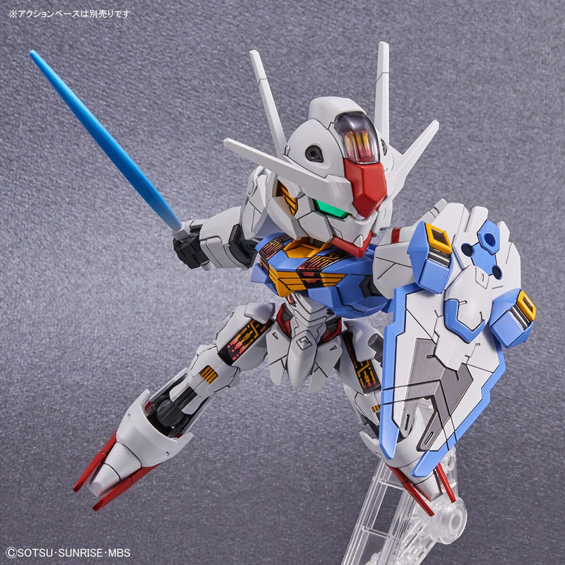 SD Gundam EX-Standard XVX-016 Gundam Aerial