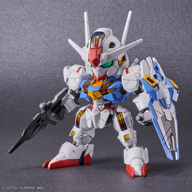 SD Gundam EX-Standard XVX-016 Gundam Aerial