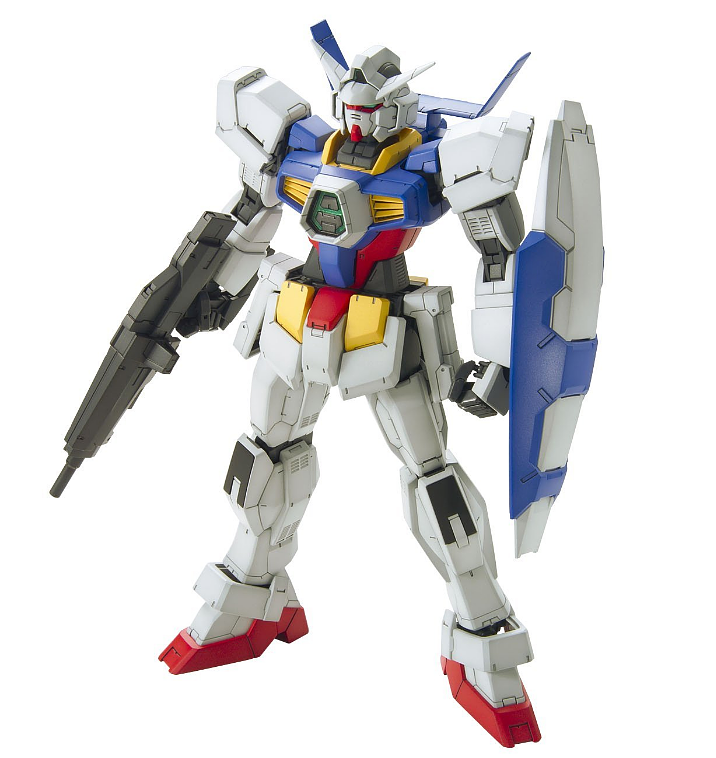 MG Gundam AGE-1 Normal (Bandai Master Grade 1/100)