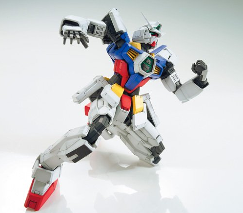 MG Gundam AGE-1 Normal (Bandai Master Grade 1/100)