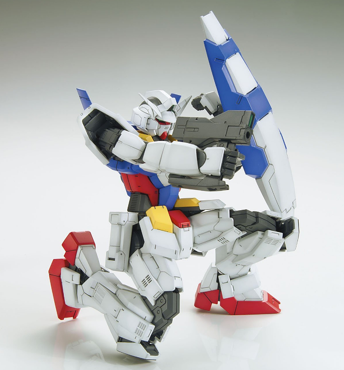 MG Gundam AGE-1 Normal (Bandai Master Grade 1/100)