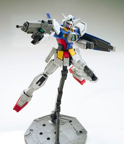 MG Gundam AGE-1 Normal (Bandai Master Grade 1/100)