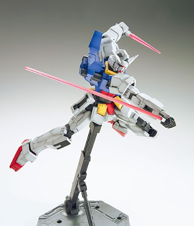 MG Gundam AGE-1 Normal (Bandai Master Grade 1/100)