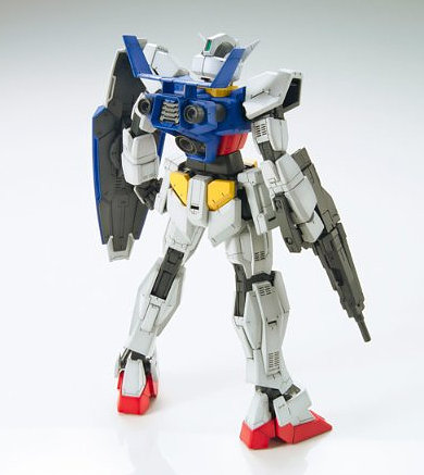 MG Gundam AGE-1 Normal (Bandai Master Grade 1/100)