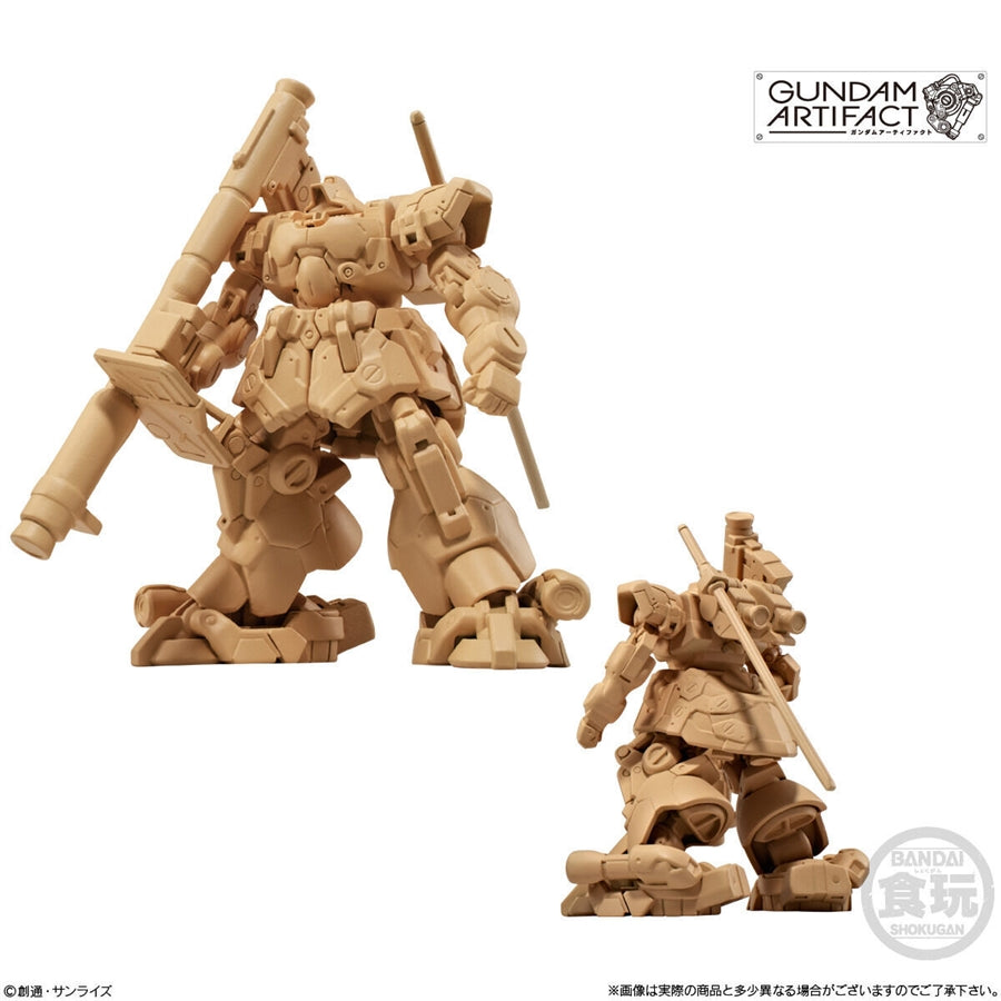 Bandai Shokugan Gundam Artifact 02 - Argama Hobby - Toronto