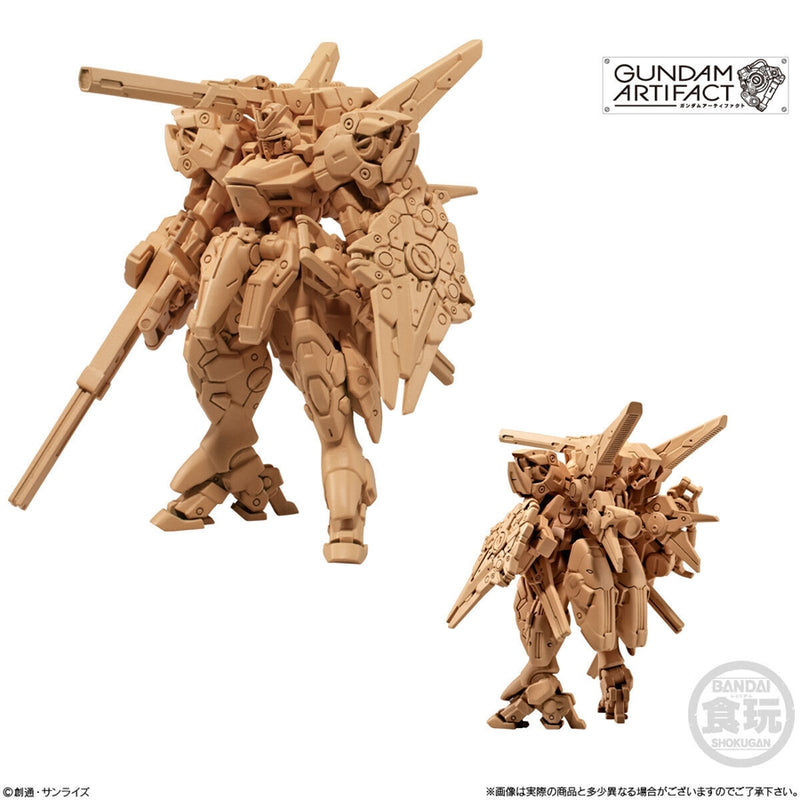 Shokugan Gundam Artifact 02