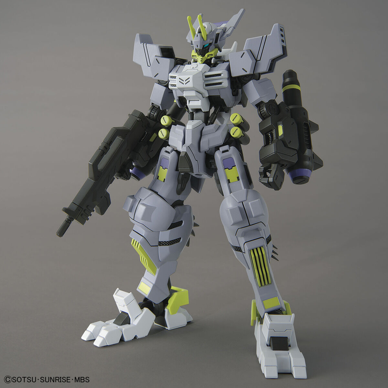 High Grade (HG) Iron Blooded Orphans 1/144 Gundam Asmoday