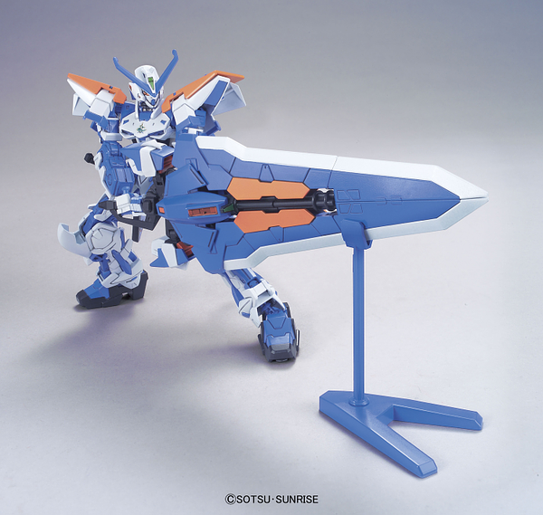 High Grade (HG) Gundam Seed 1/144 MBF-P03 second L Gundam Astray Blue Frame Second L